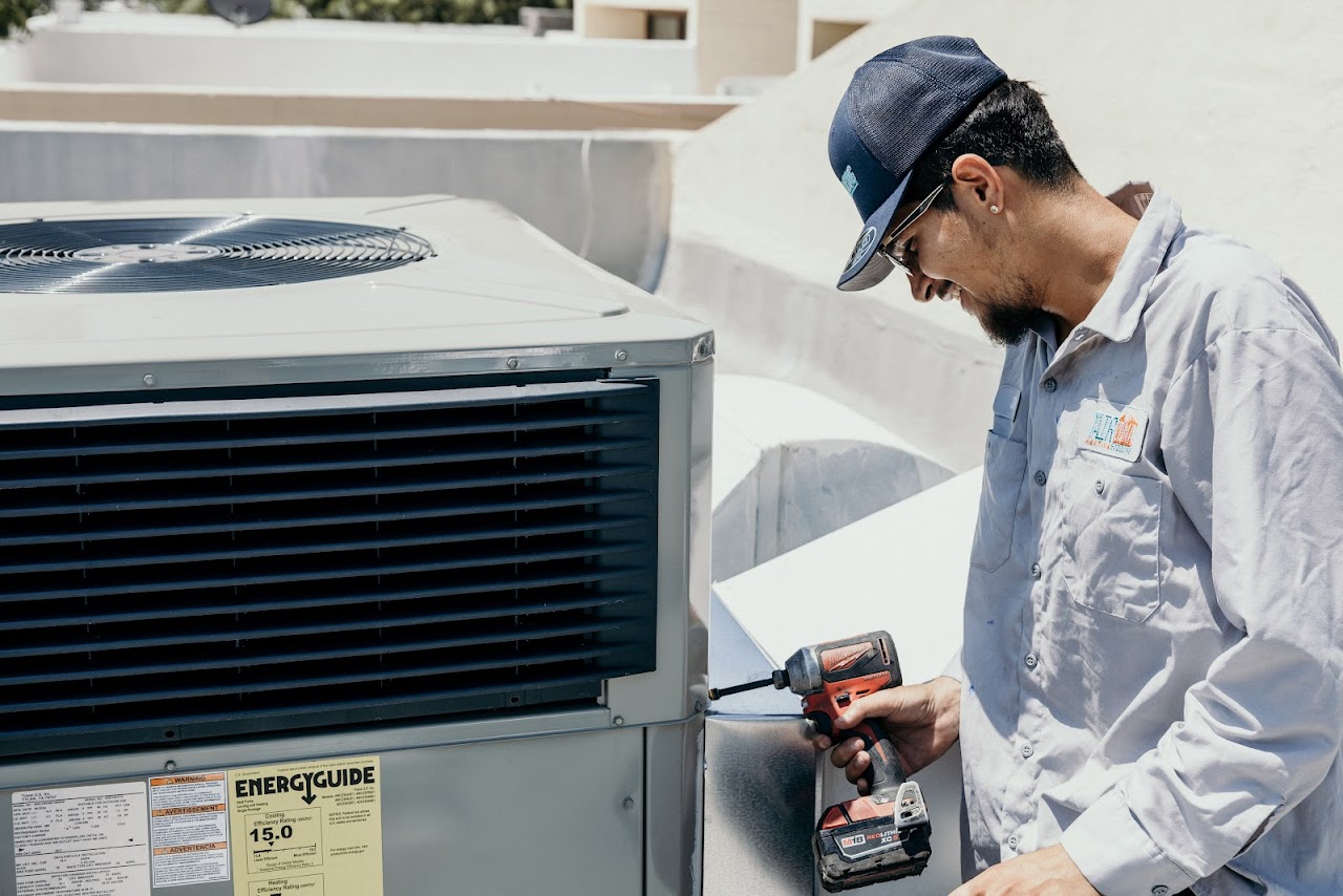 AirZona Heating & Cooling LLC / Zona Plumbing LLC project